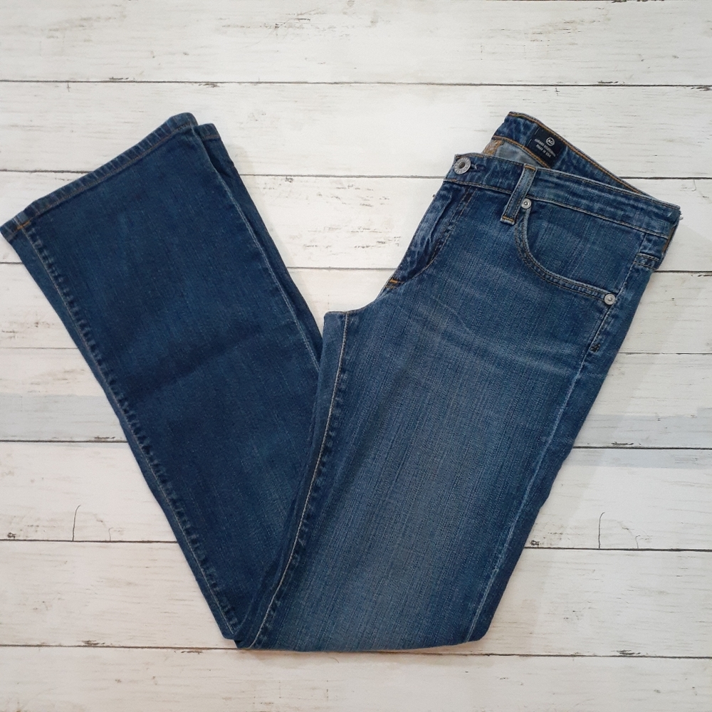 Adriano Goldschmied The Angel Boot Cut Jea…